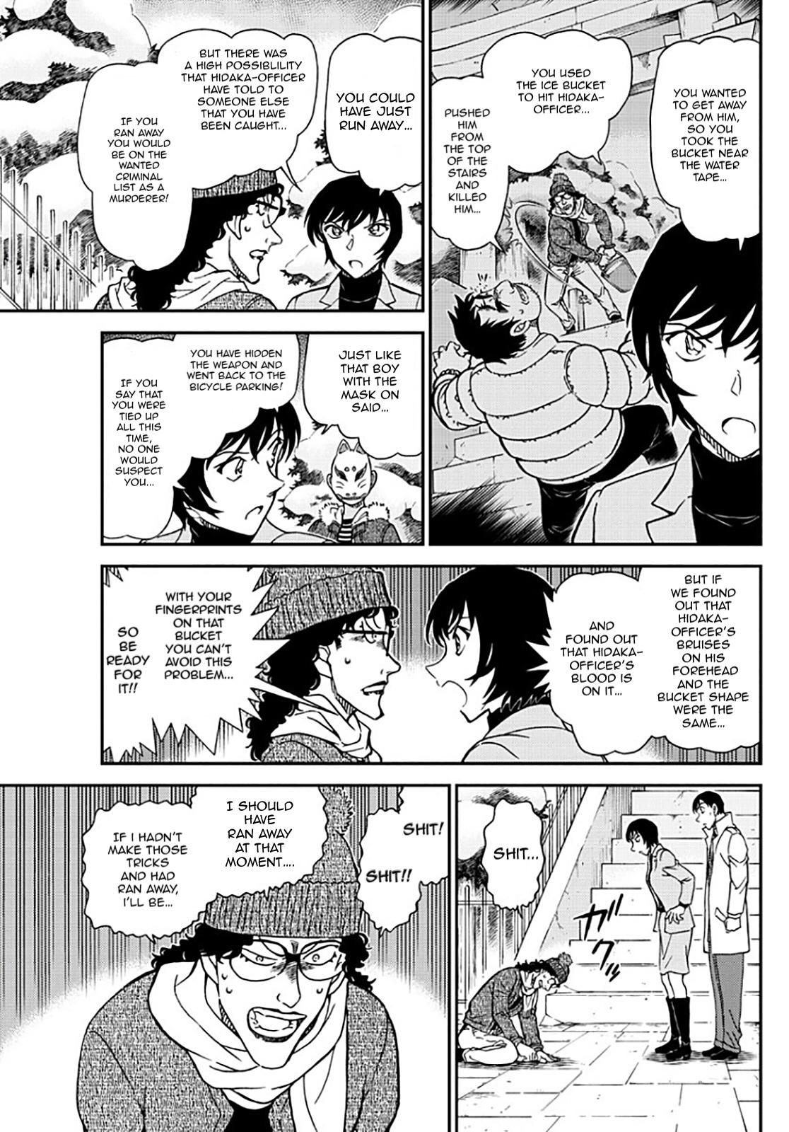 Chapter 1069 - Page 12