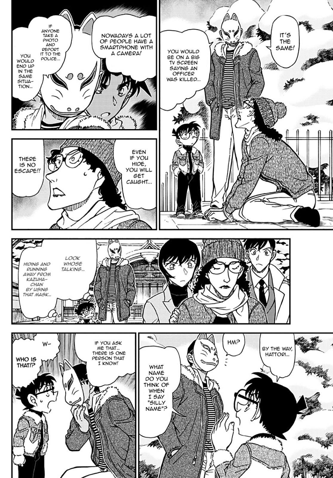 Chapter 1069 - Page 13