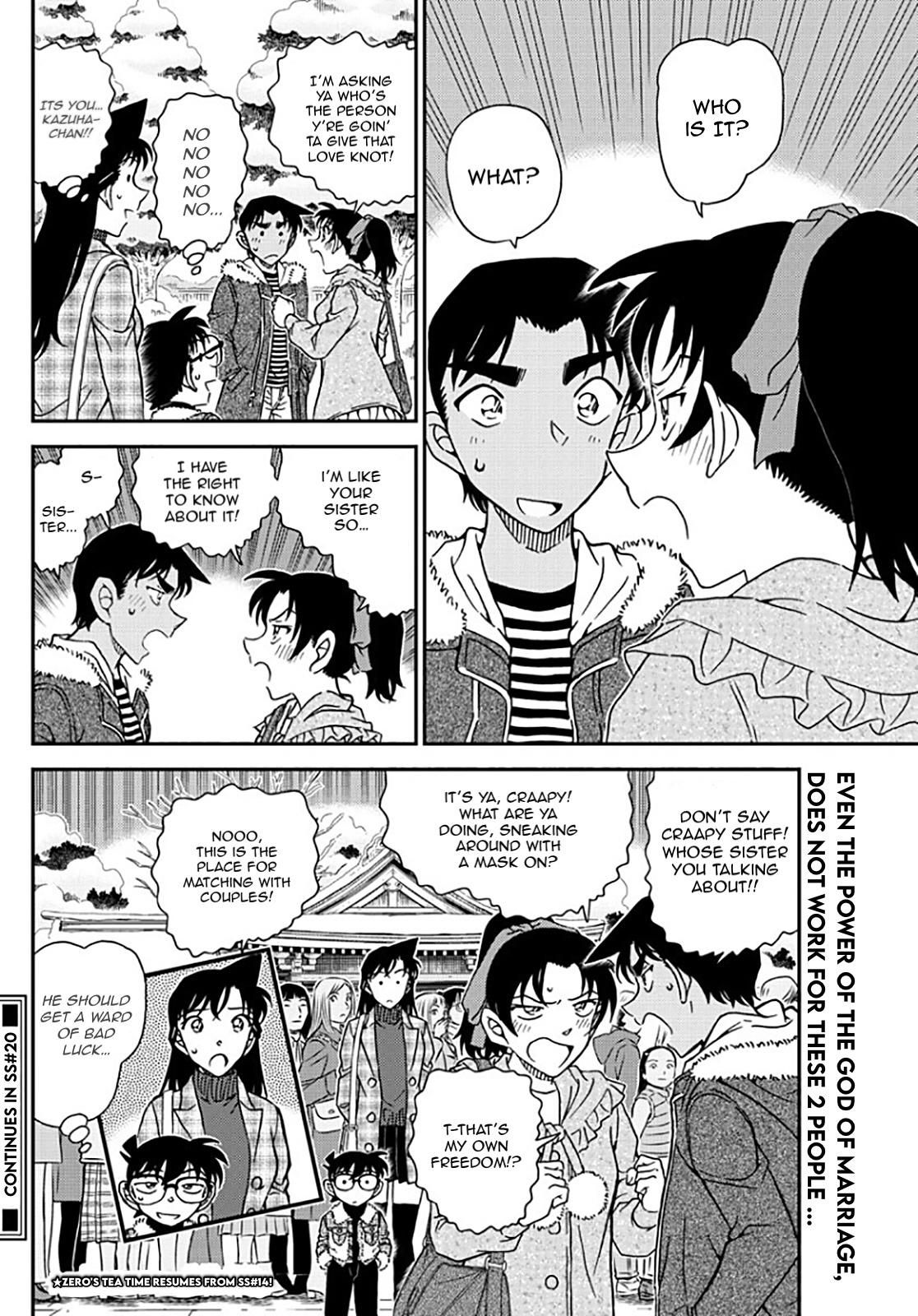 Chapter 1069 - Page 17
