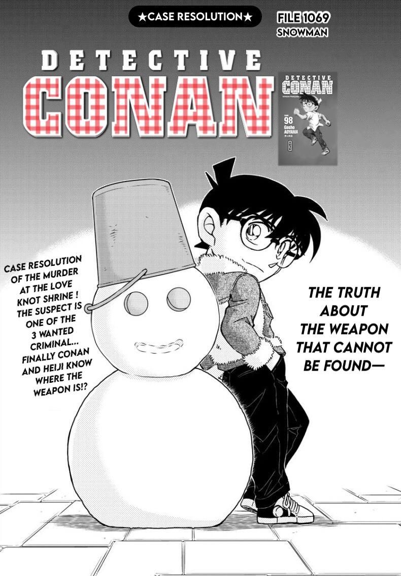 Chapter 1069 - Page 2