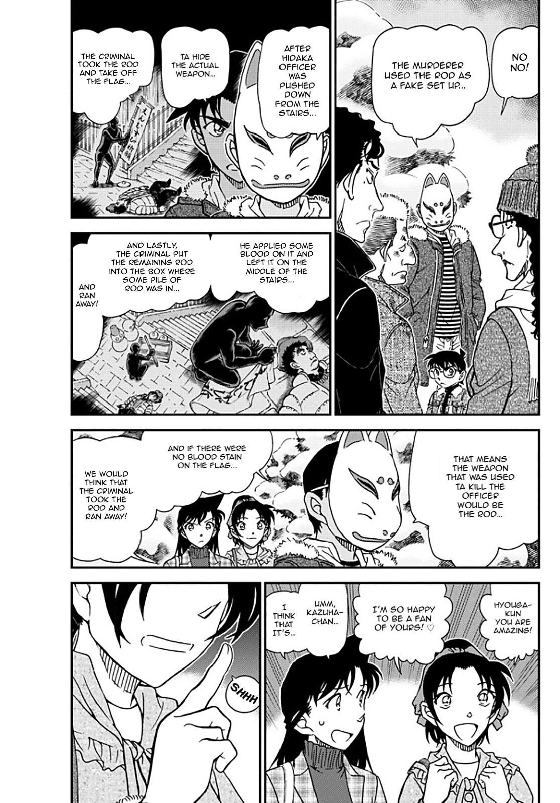 Chapter 1069 - Page 4