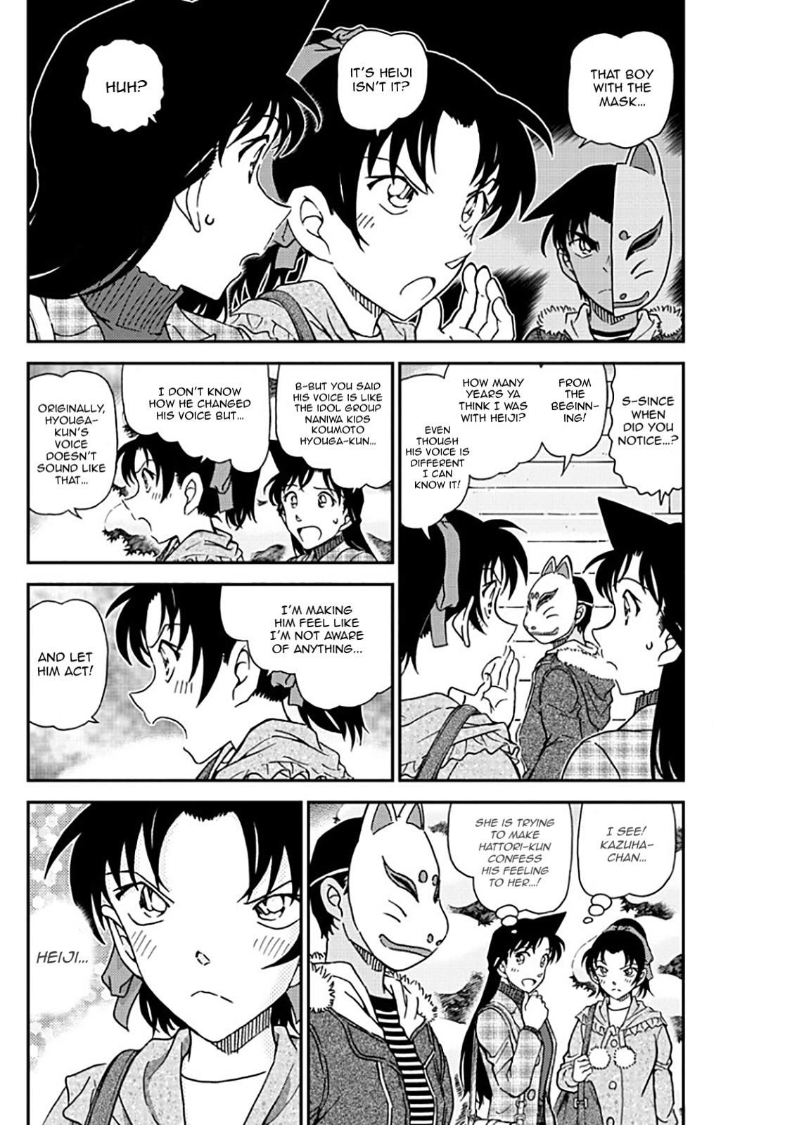 Chapter 1069 - Page 5