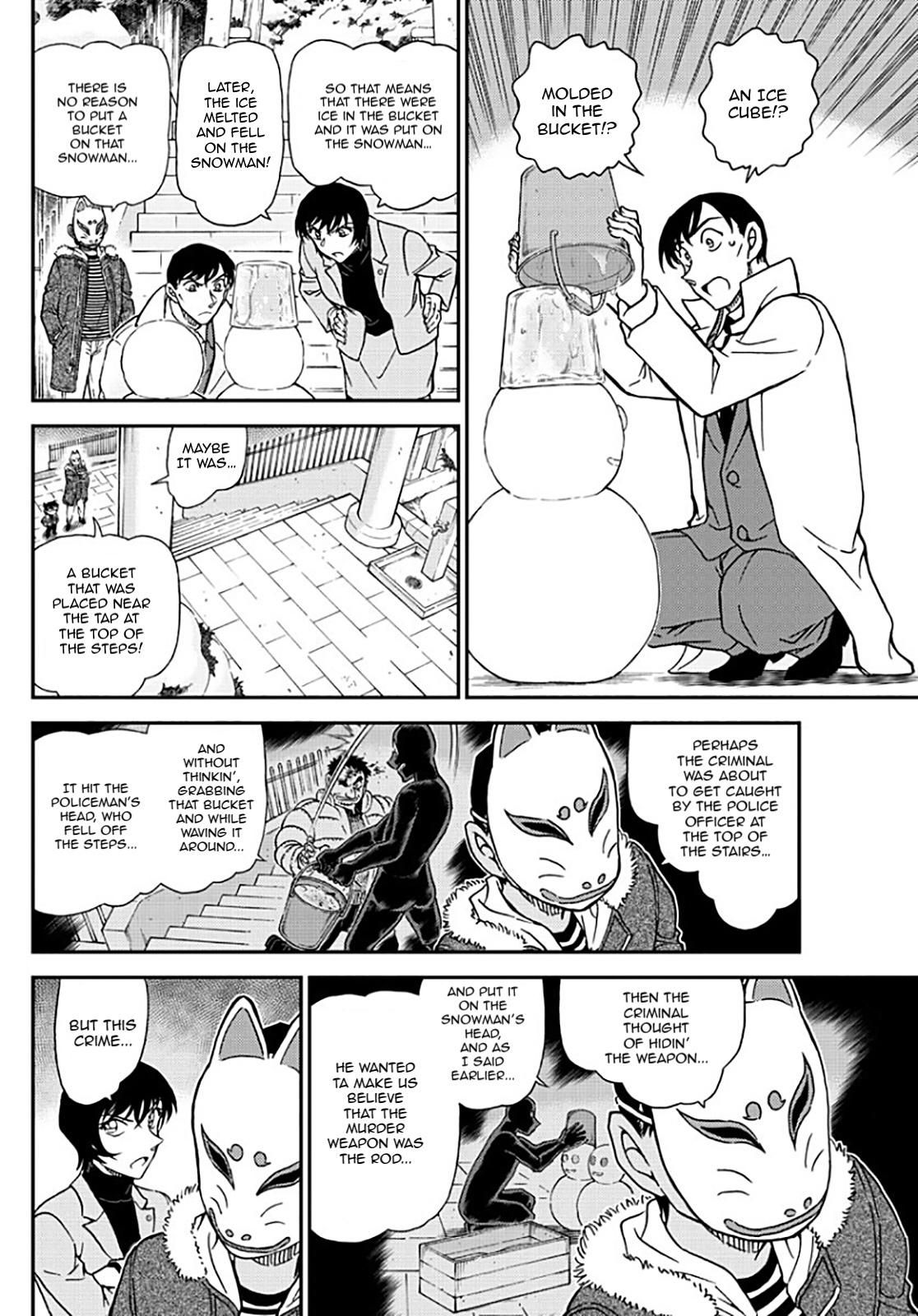 Chapter 1069 - Page 7