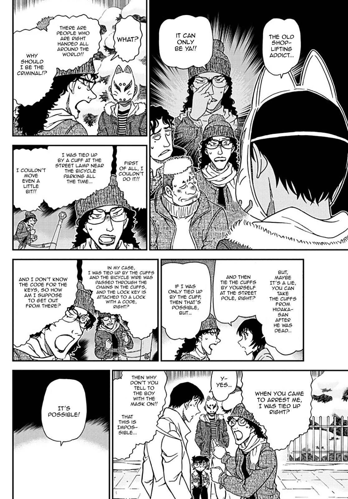Chapter 1069 - Page 9