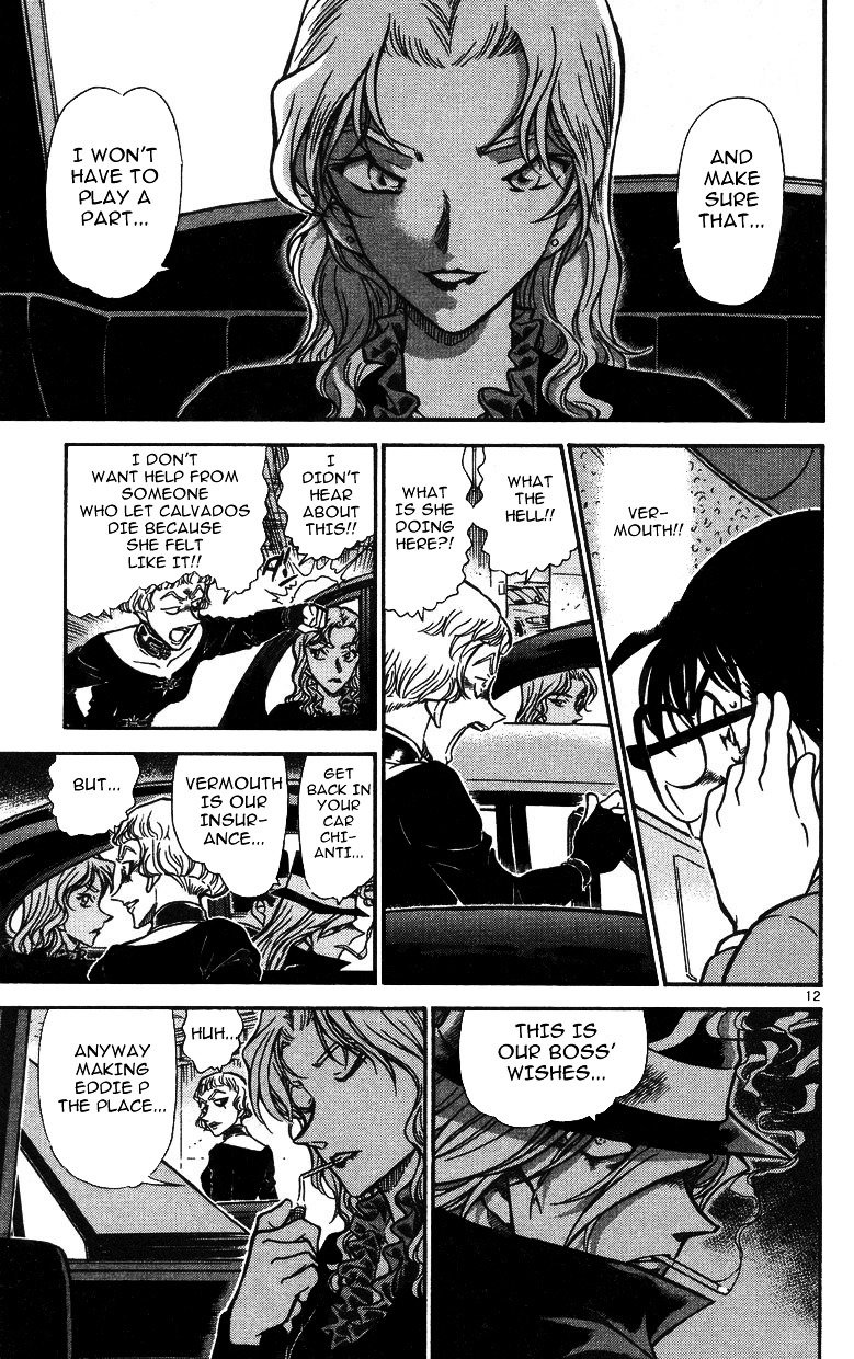 Chapter 500 - Page 11