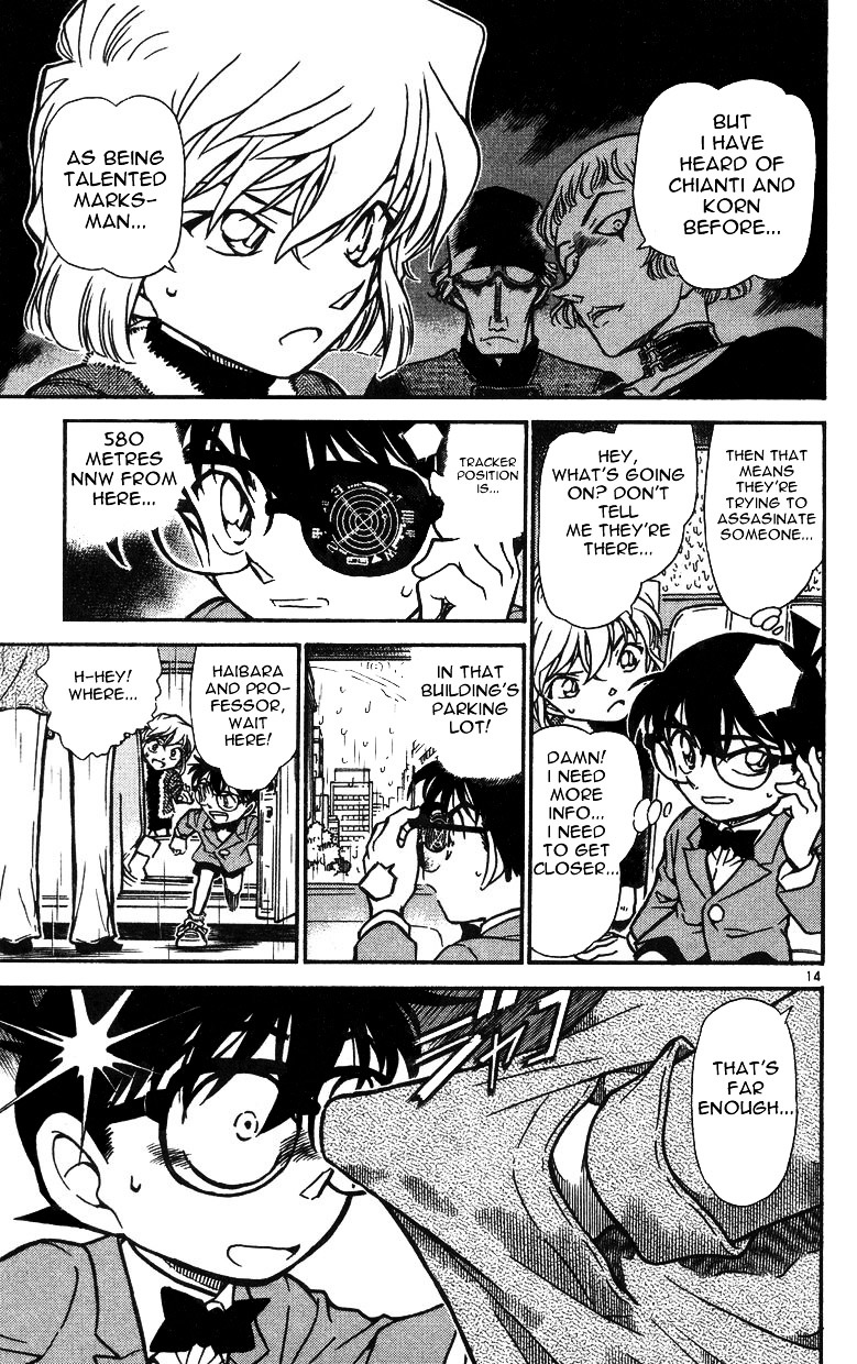 Chapter 500 - Page 13