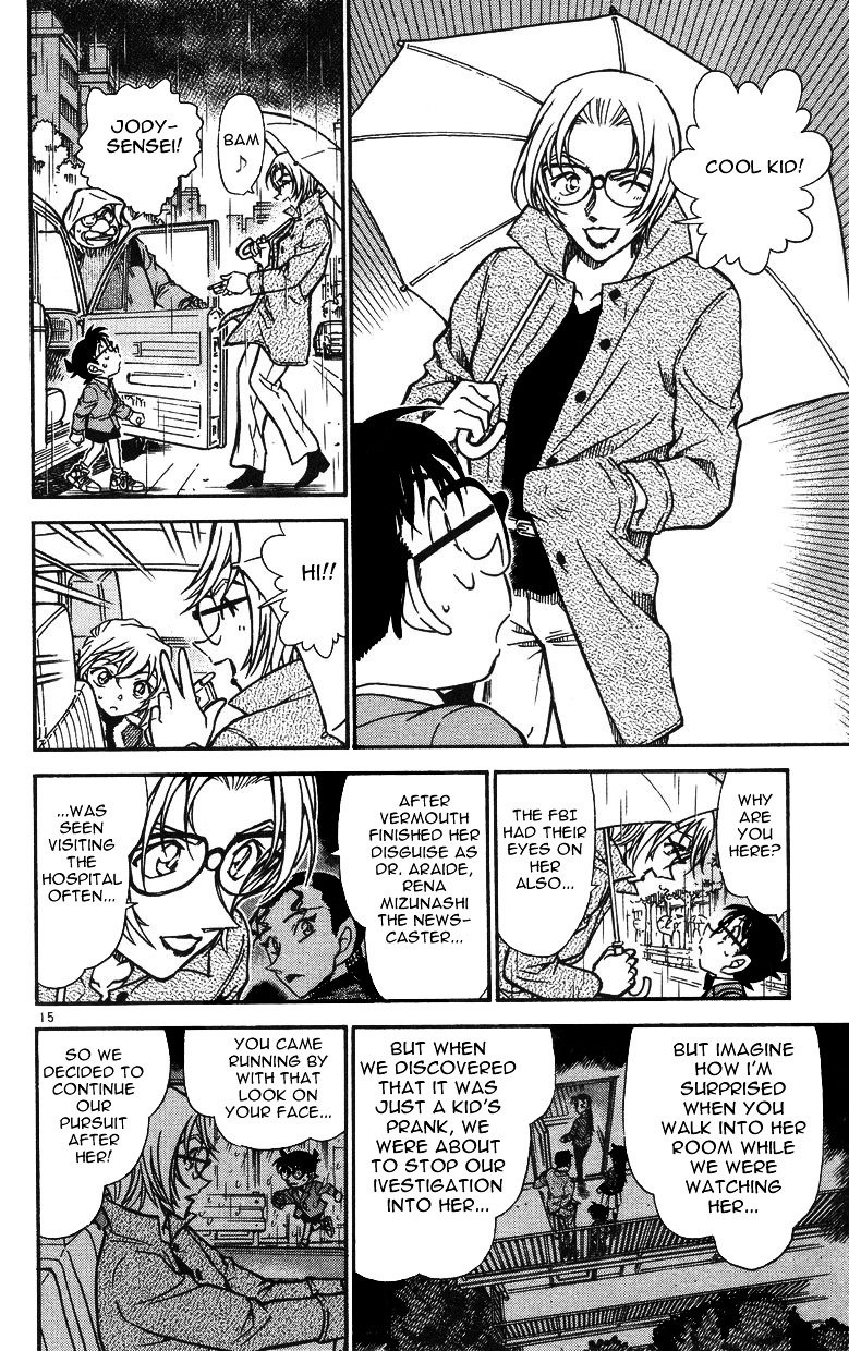 Chapter 500 - Page 14