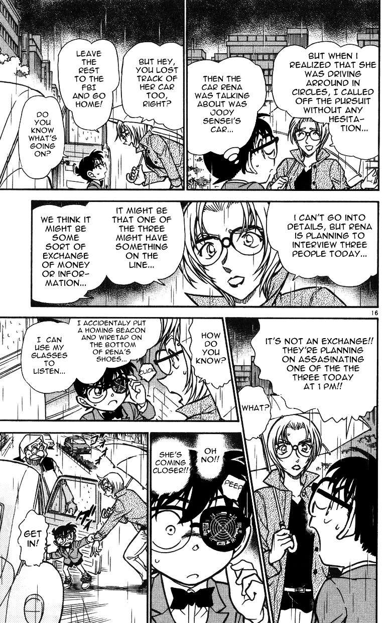 Chapter 500 - Page 15