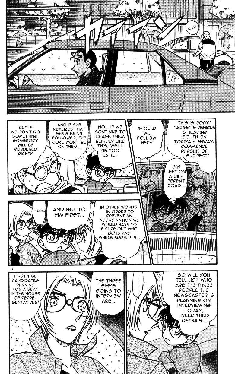 Chapter 500 - Page 16