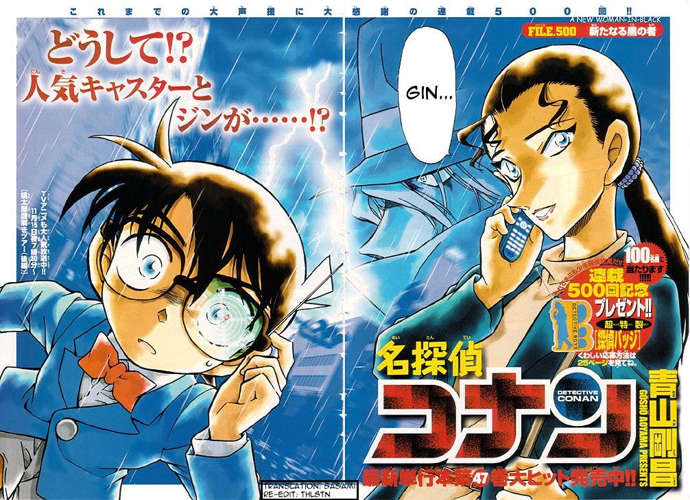 Chapter 500 - Page 2