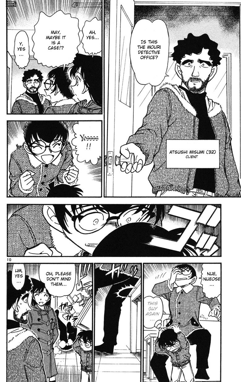 Chapter 508 - Page 10
