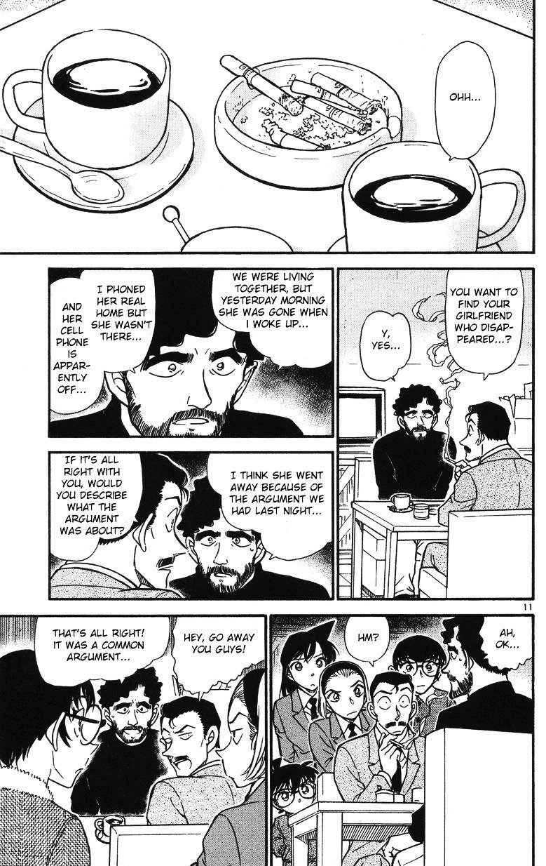 Chapter 508 - Page 11