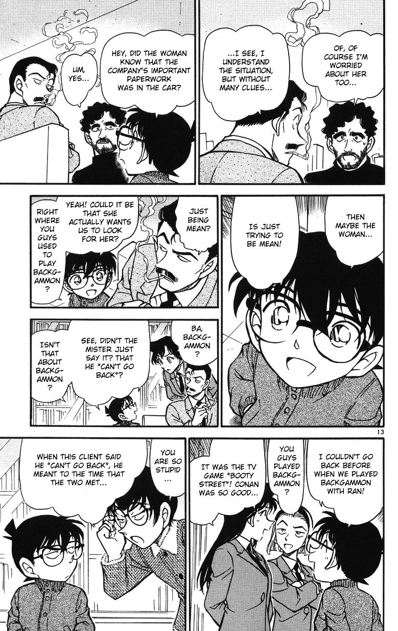 Chapter 508 - Page 13