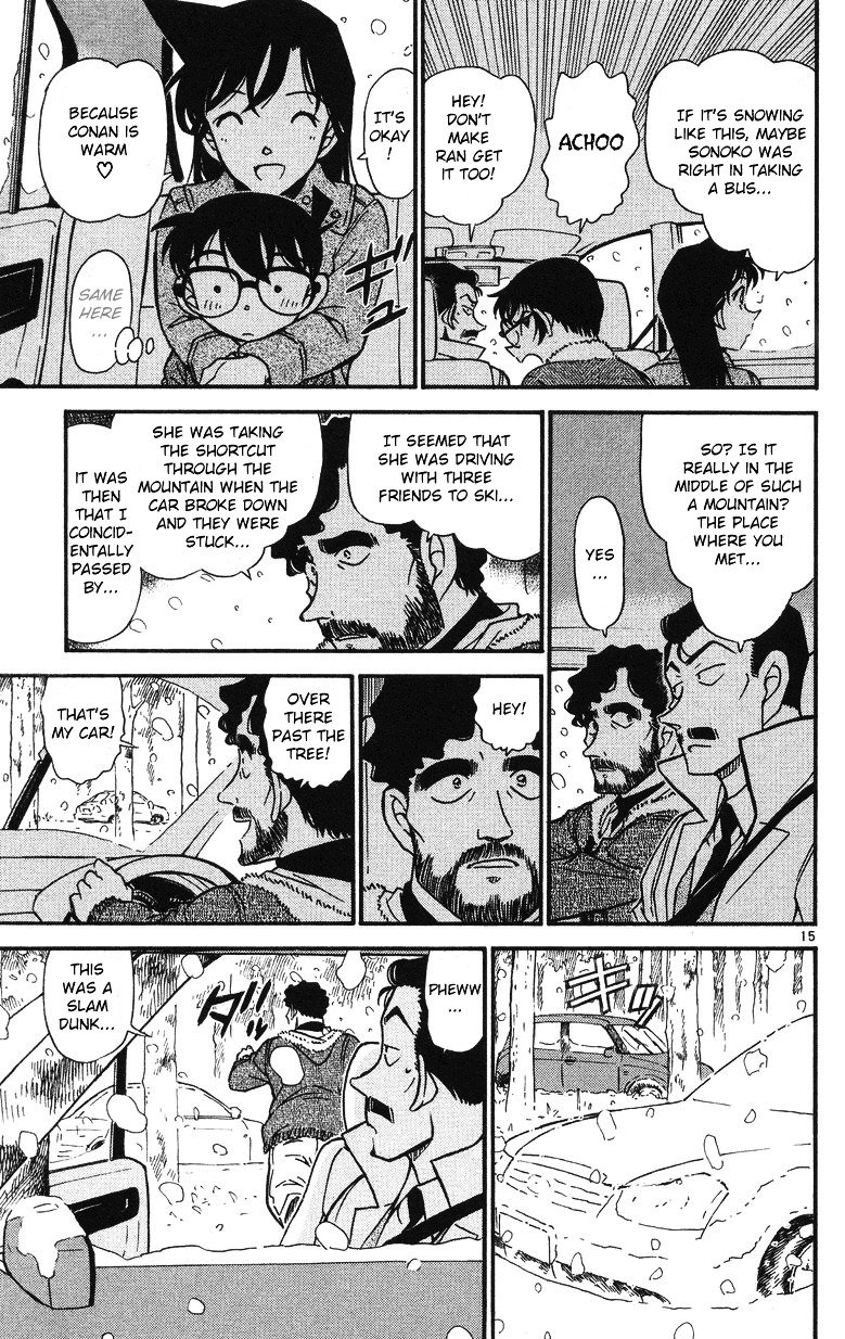 Chapter 508 - Page 15
