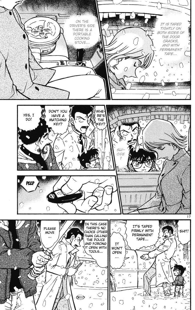 Chapter 508 - Page 17