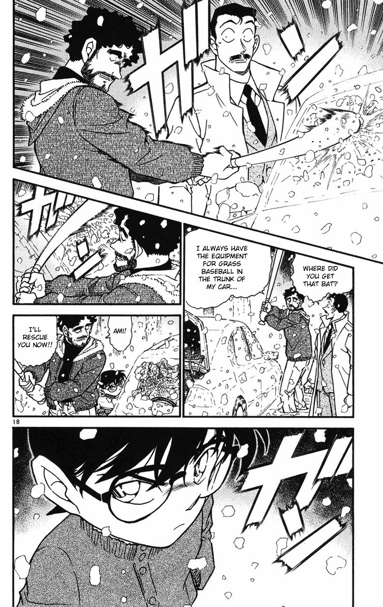 Chapter 508 - Page 18