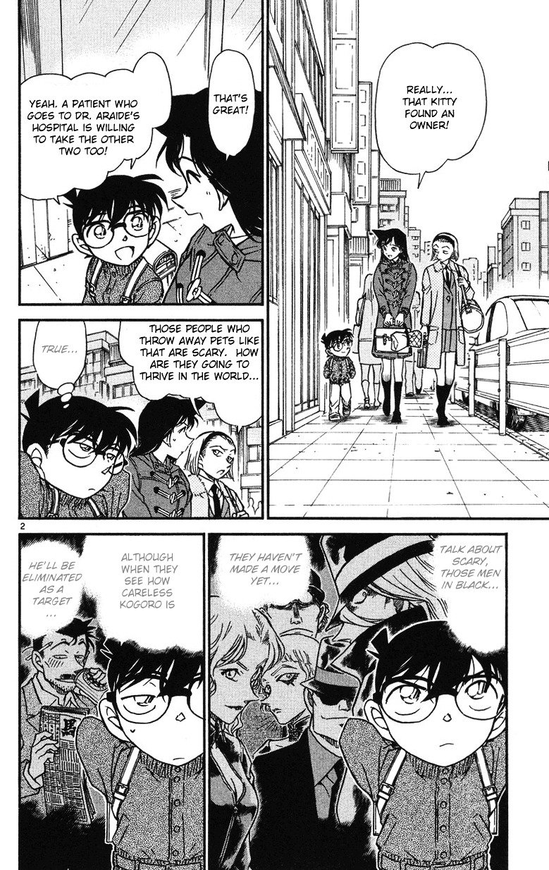 Chapter 508 - Page 2