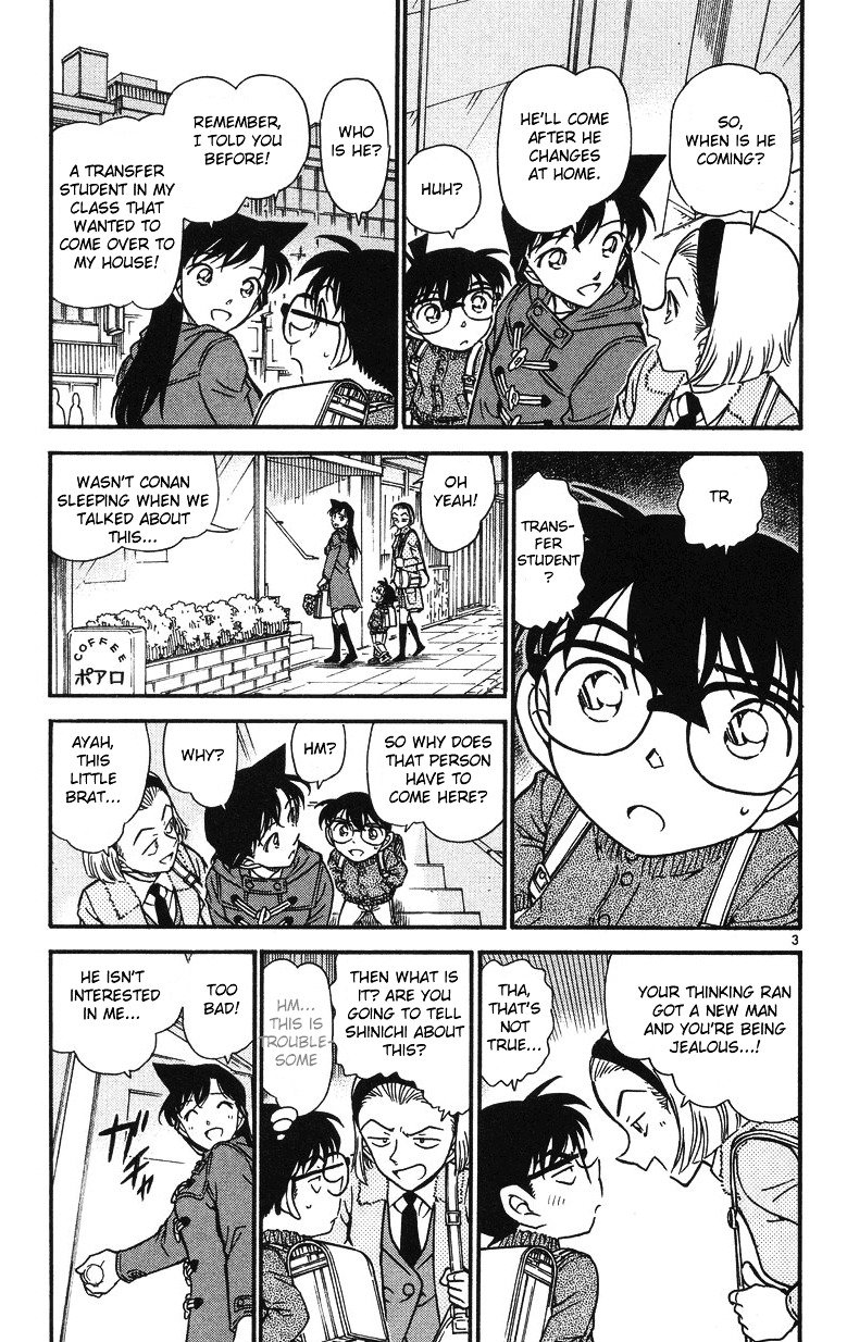 Chapter 508 - Page 3