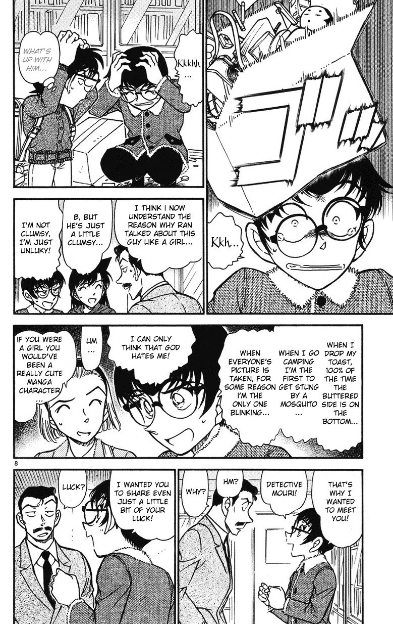 Chapter 508 - Page 8