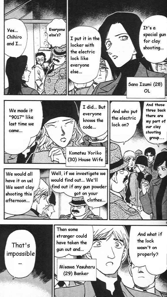 Chapter 244 - Page 5