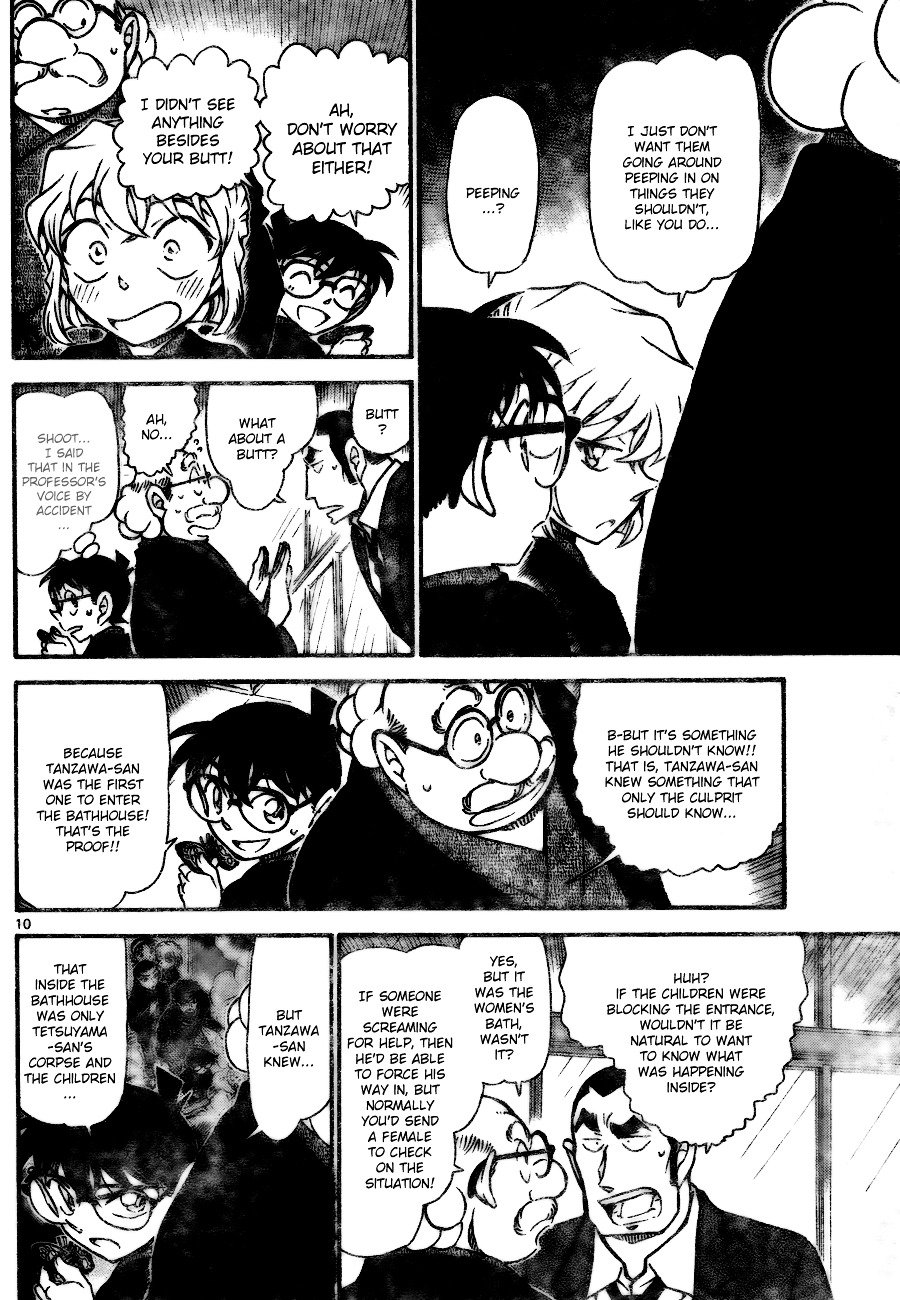 Chapter 724 - Page 10