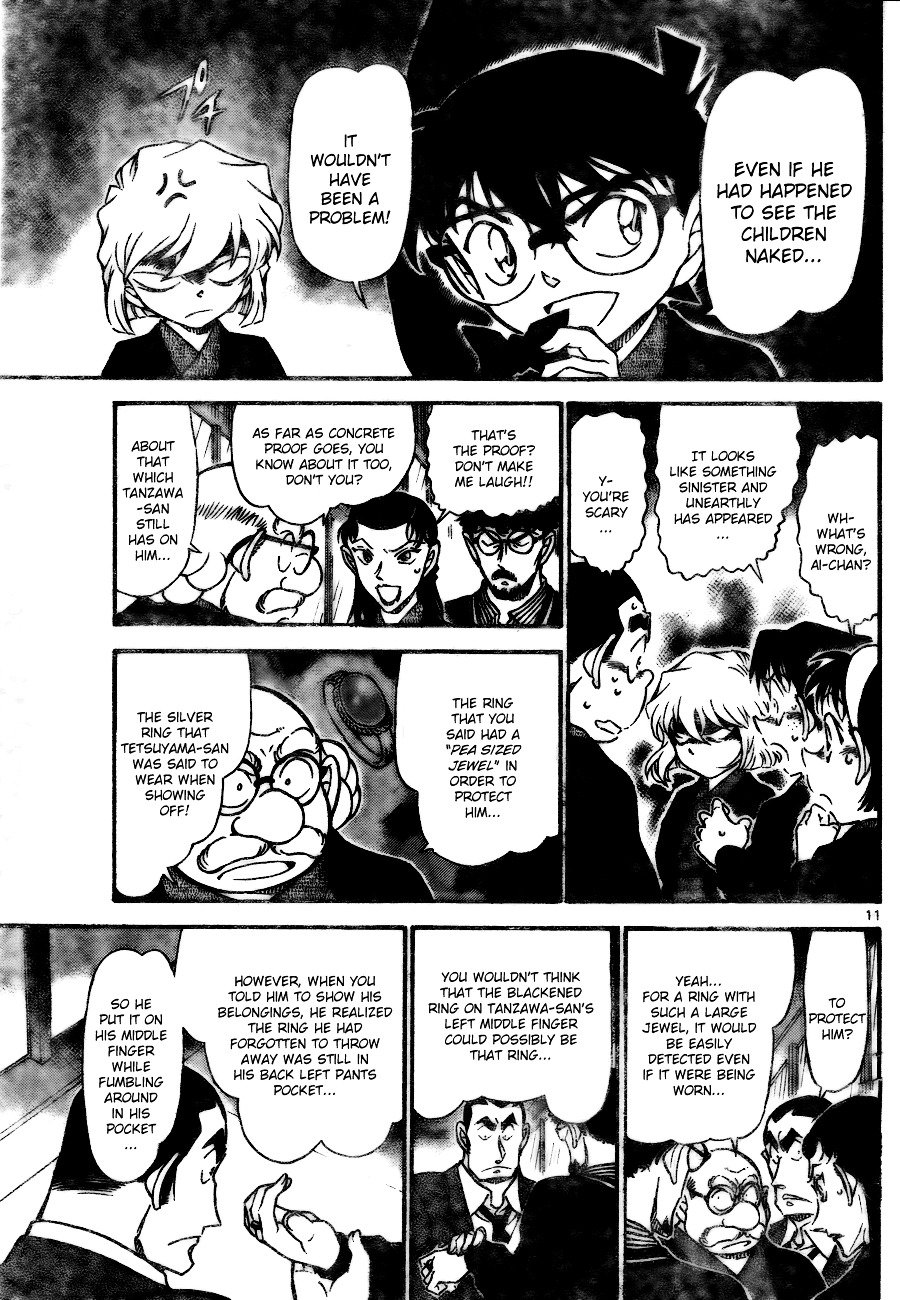 Chapter 724 - Page 11