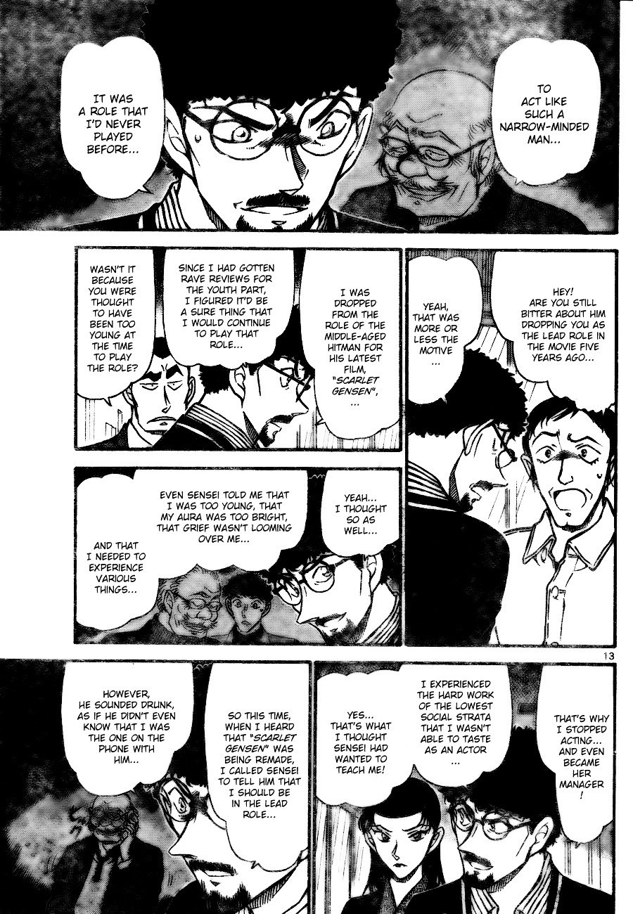 Chapter 724 - Page 13