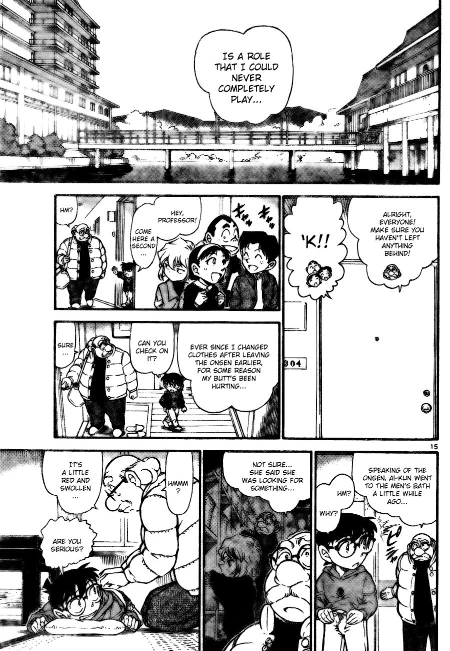 Chapter 724 - Page 15