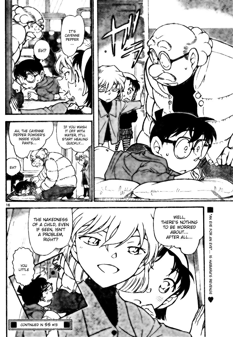 Chapter 724 - Page 16