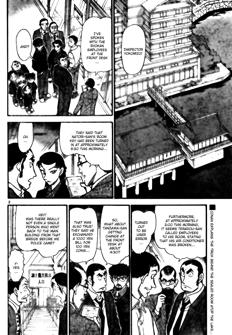 Chapter 724 - Page 2