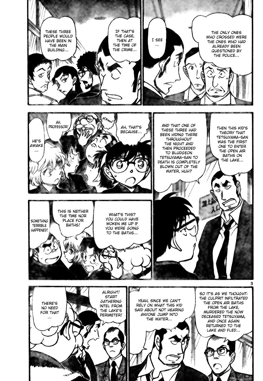 Chapter 724 - Page 3