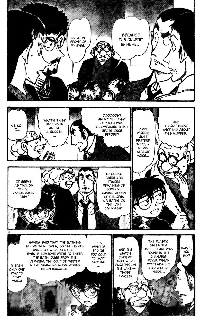Chapter 724 - Page 4