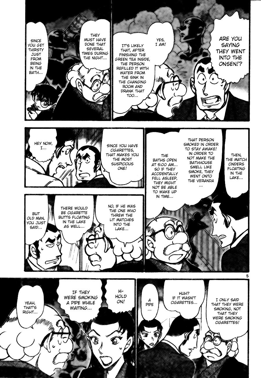 Chapter 724 - Page 5