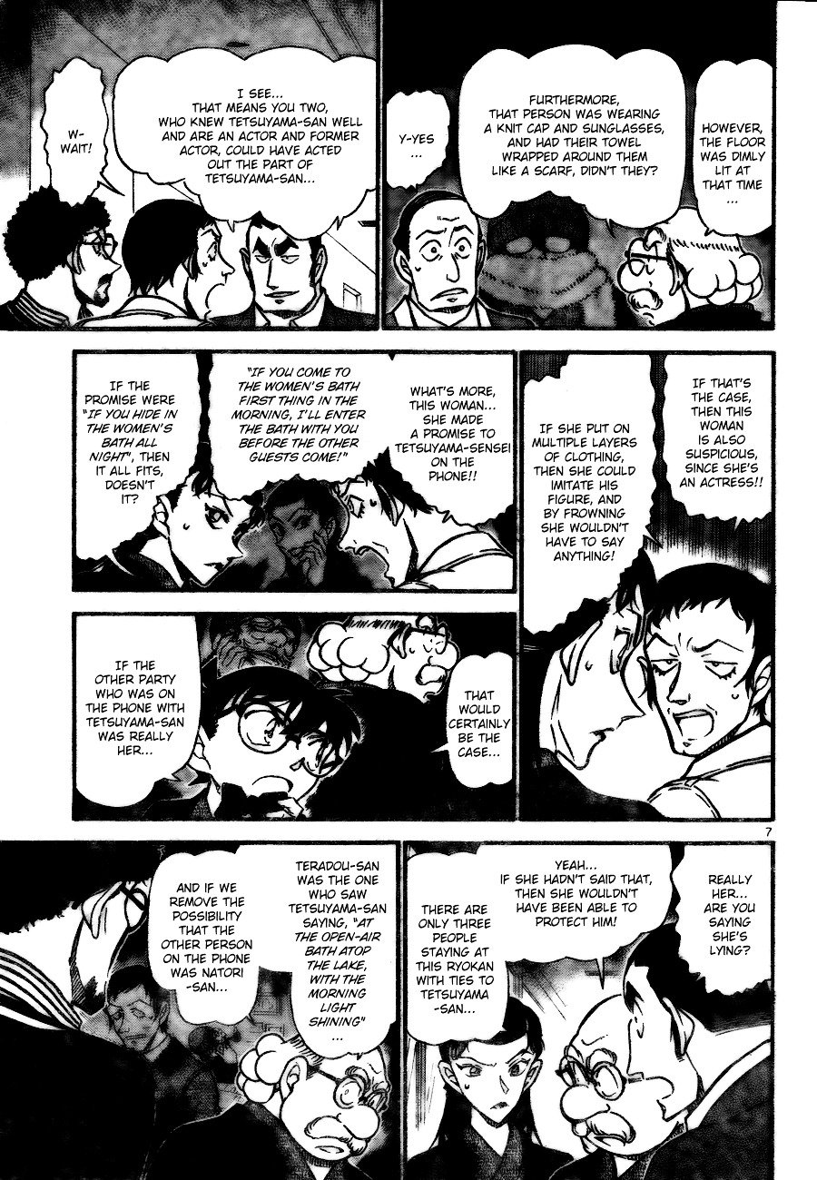 Chapter 724 - Page 7