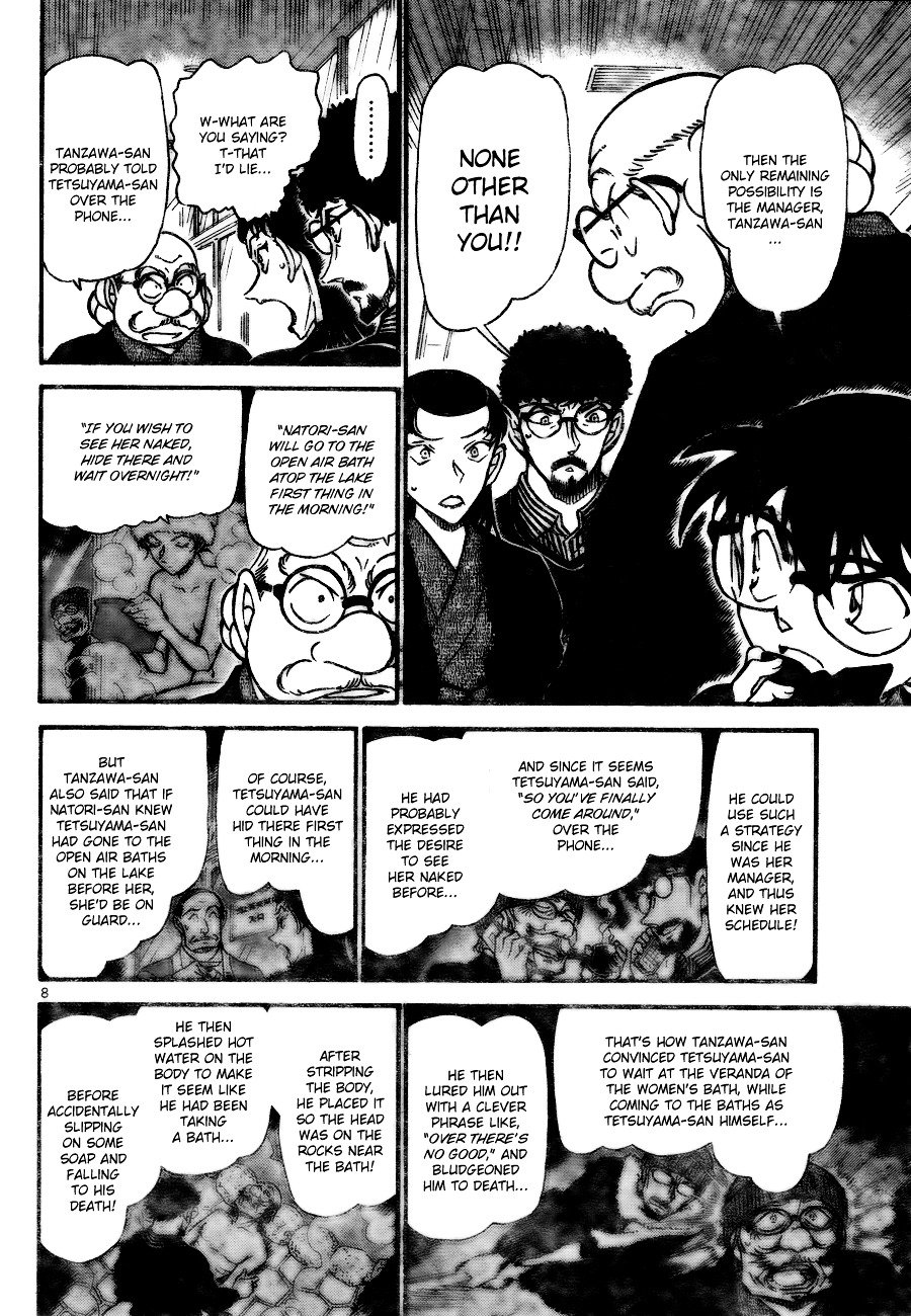 Chapter 724 - Page 8