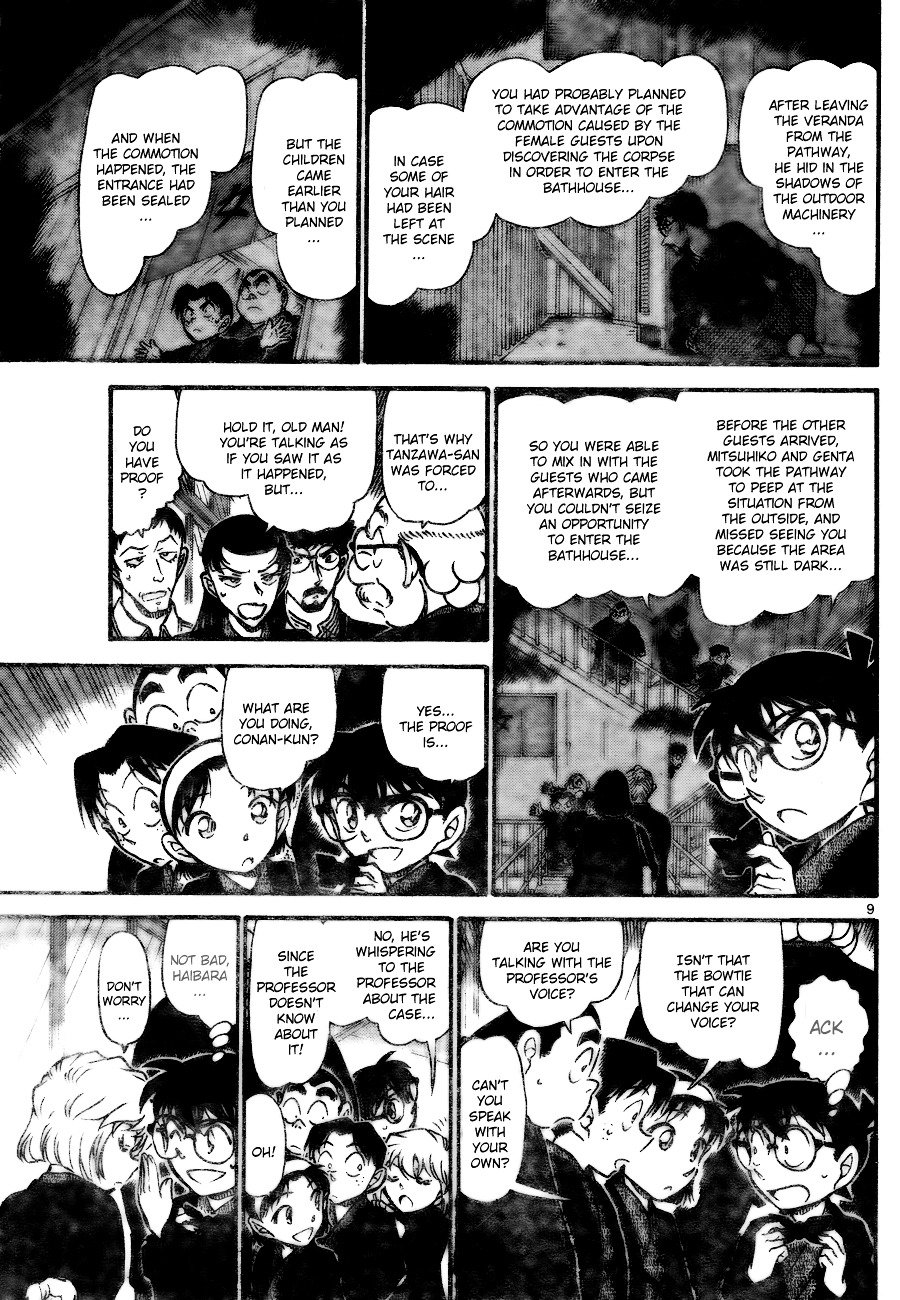 Chapter 724 - Page 9