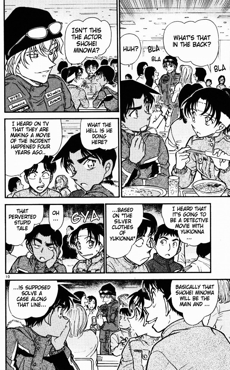 Chapter 518 - Page 10