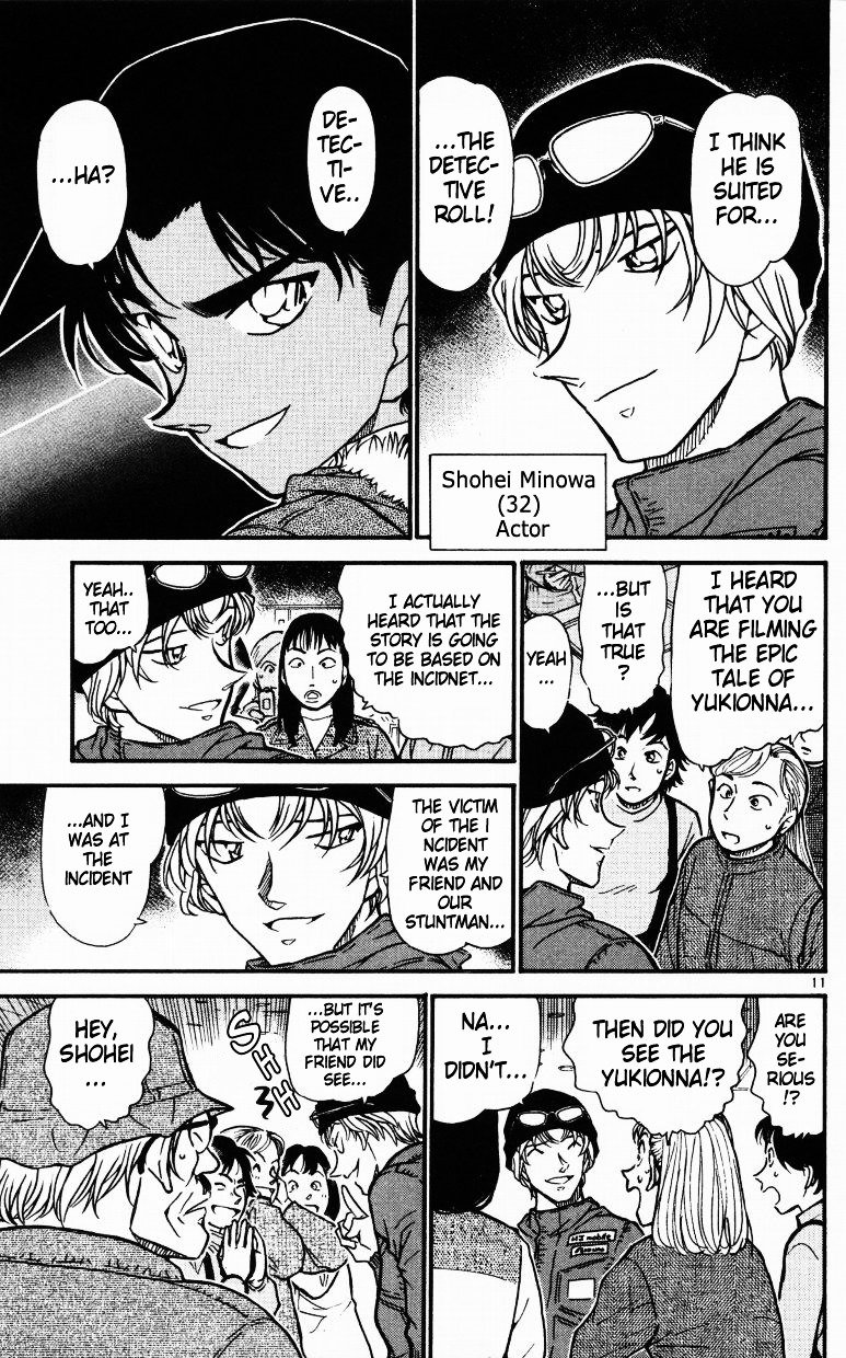 Chapter 518 - Page 11