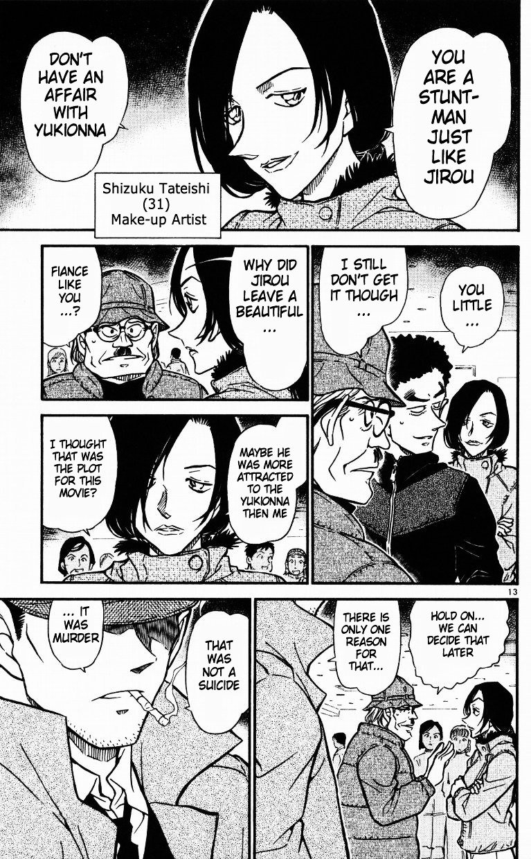 Chapter 518 - Page 13