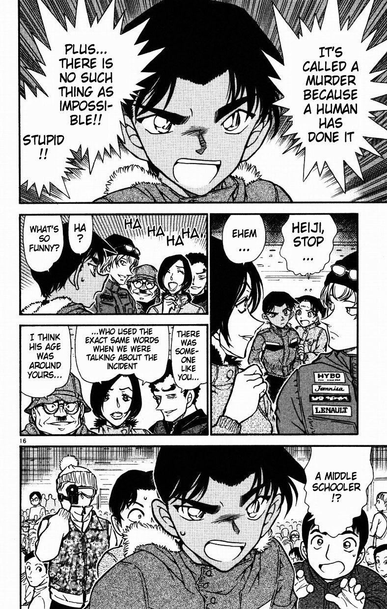 Chapter 518 - Page 16