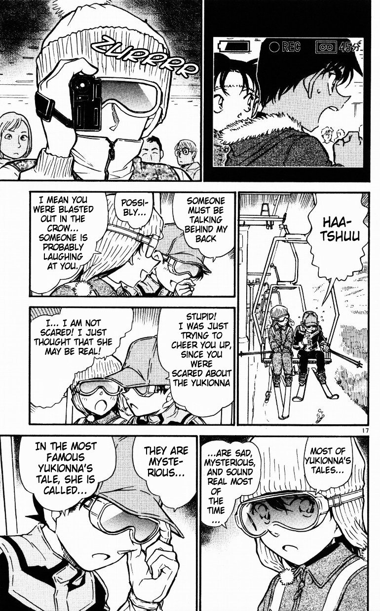 Chapter 518 - Page 17