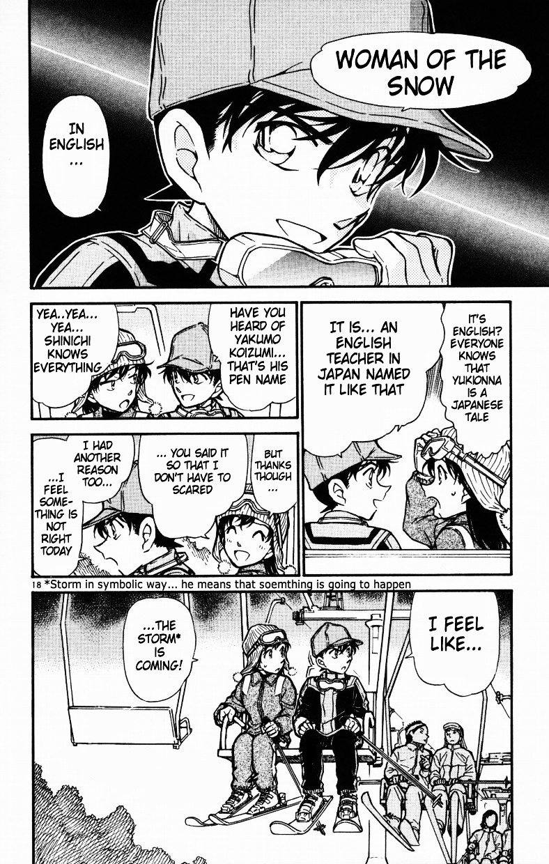 Chapter 518 - Page 18