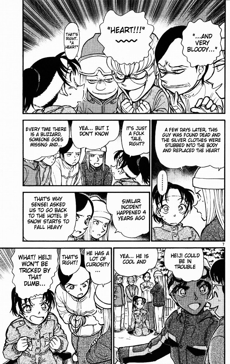 Chapter 518 - Page 7