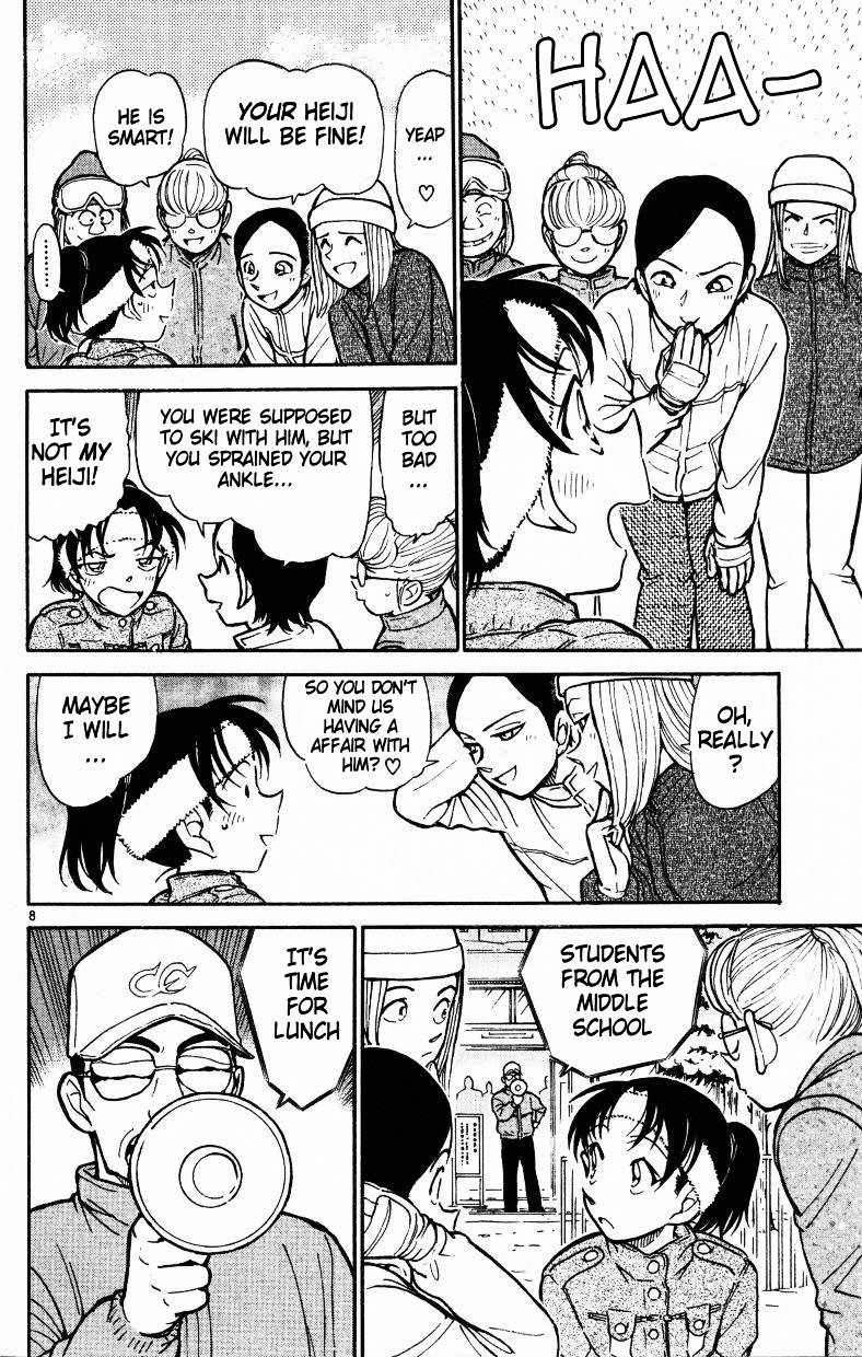 Chapter 518 - Page 8