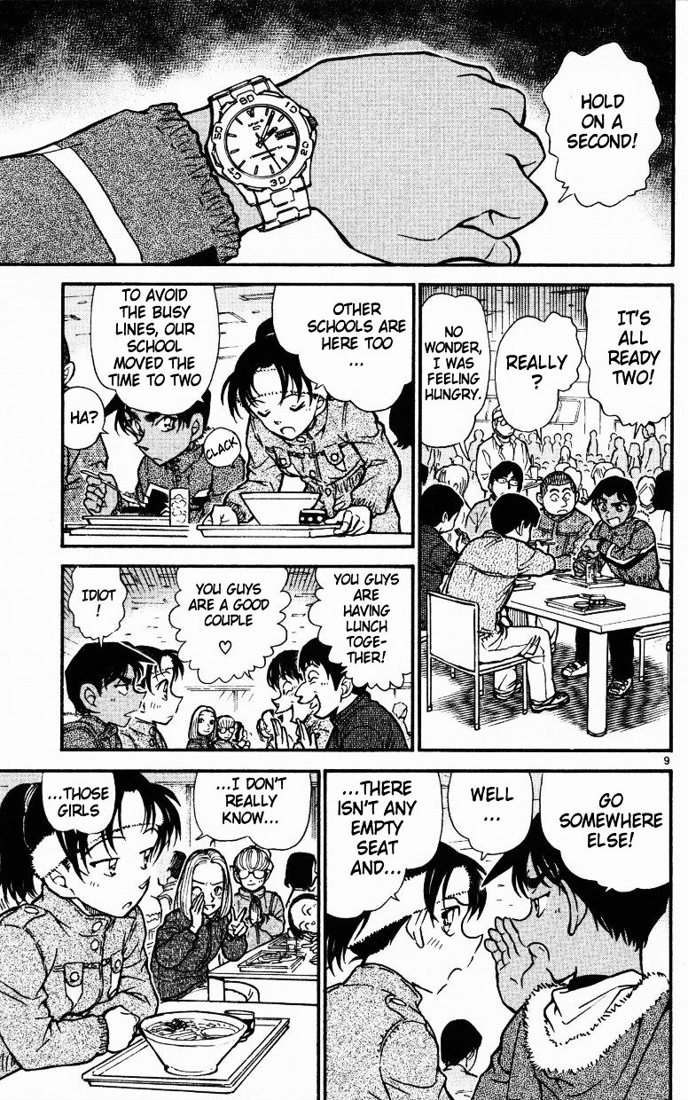 Chapter 518 - Page 9