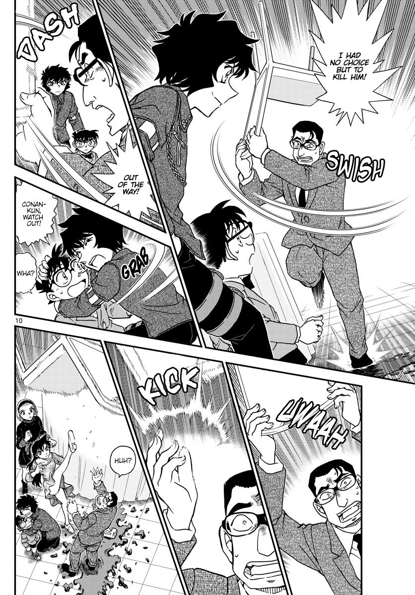 Chapter 1050 - Page 11