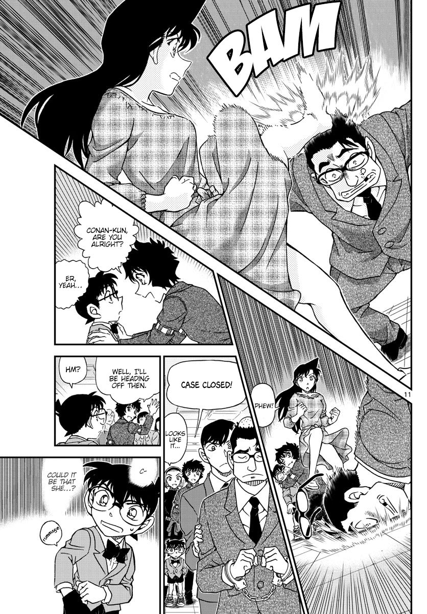 Chapter 1050 - Page 12