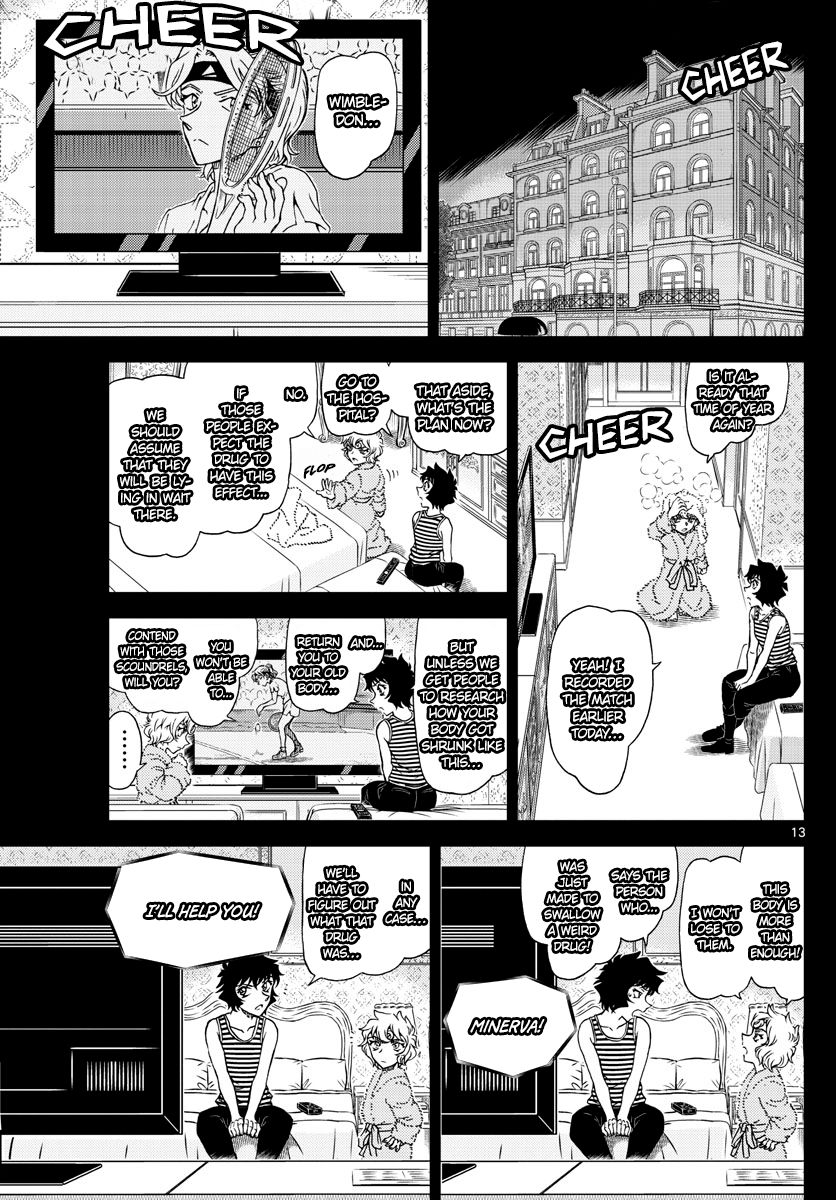 Chapter 1050 - Page 14