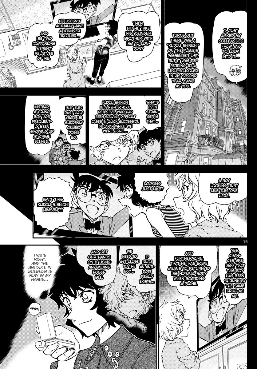 Chapter 1050 - Page 16