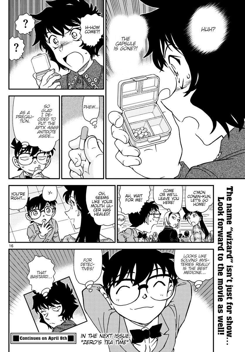 Chapter 1050 - Page 17
